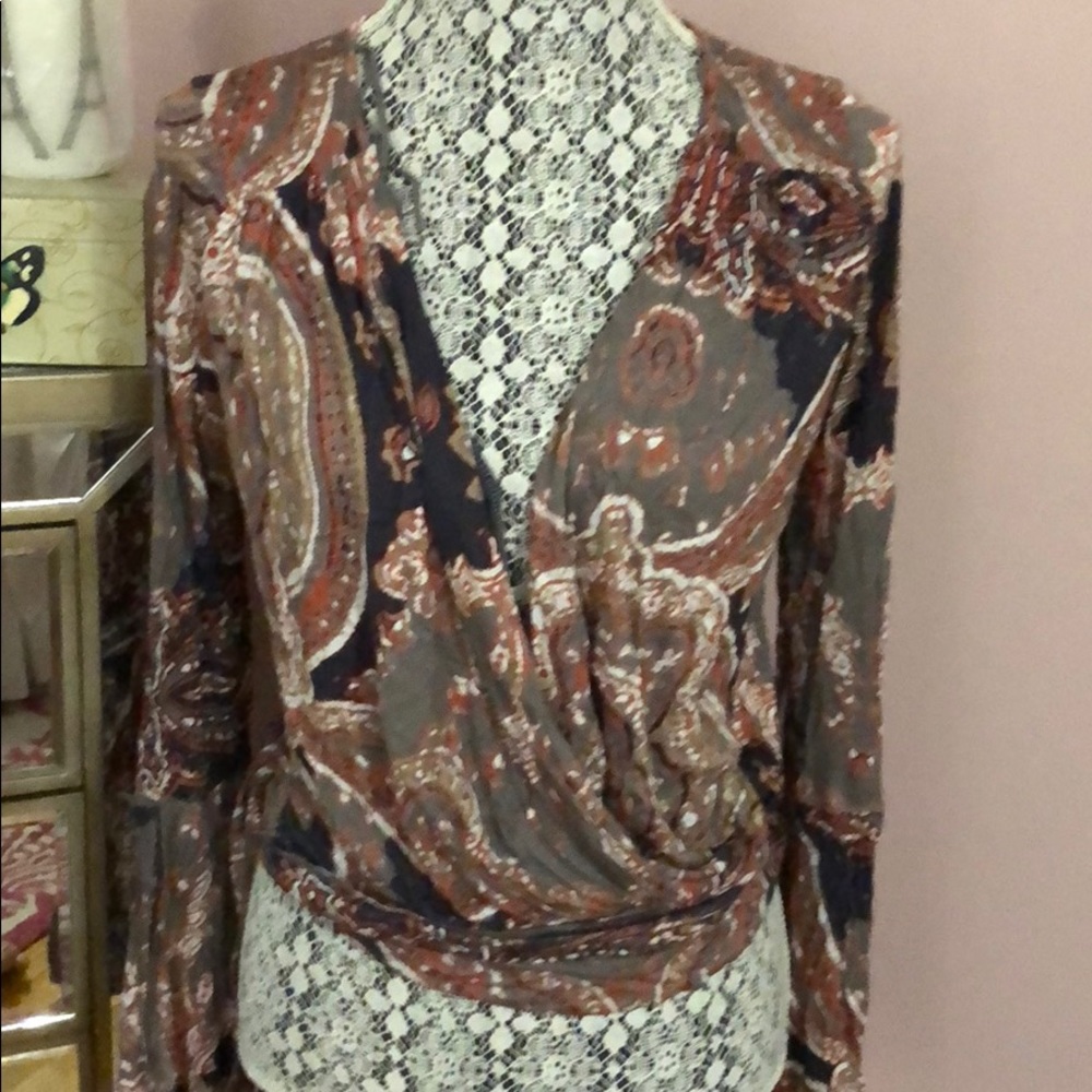 Free People Fiona Top size S
